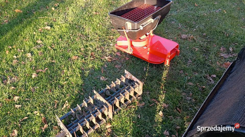 Westwood S1300 traktorek ogrodowy zamiatarka sprzedam