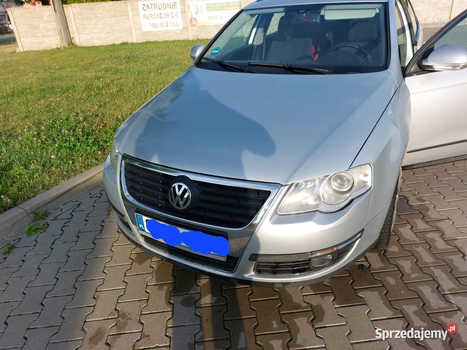 Passat b6 1.9 tdi