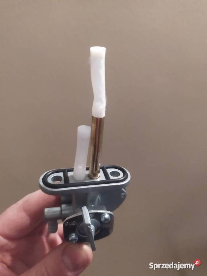 Kranik paliwa Kawasaki Suzuki Yamaha Honda KTM