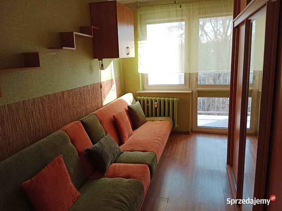 BEZ POŚREDNIKÓW Śląska blok środek I piętro 2 Sprzedaż Gorzów Wielkopolski sprzedam