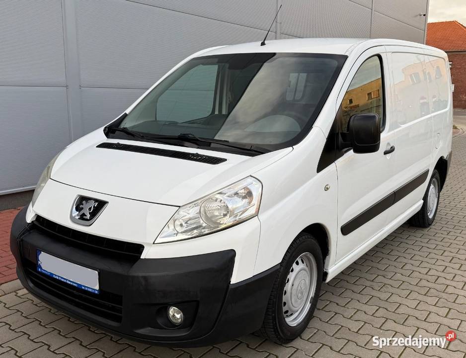 Peugeot Expert 20 HDi