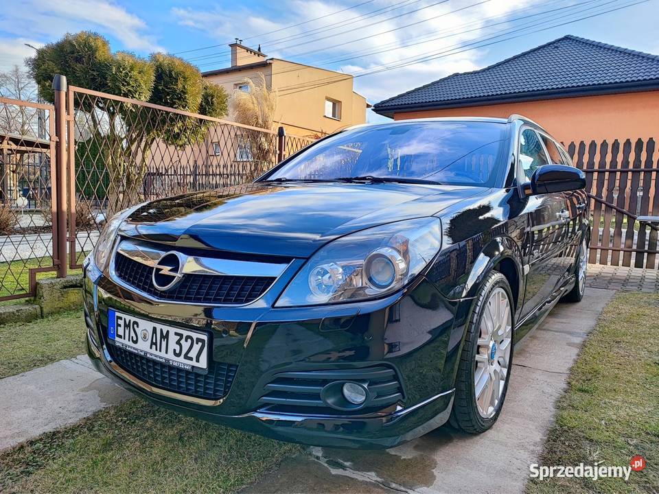 Części Opel Vectra C Z20R Opc Line Signum Lift