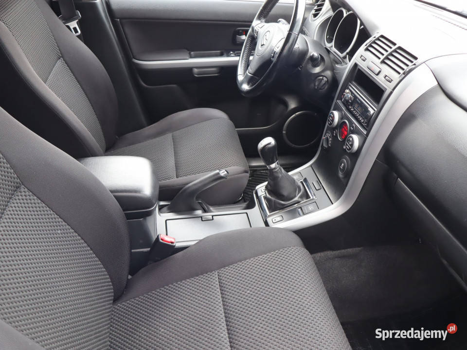 Suzuki Grand Vitara 24 VVT Katowice