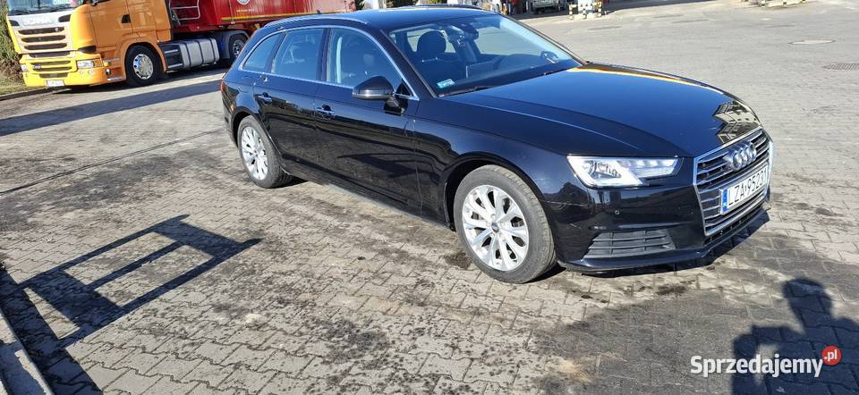 Audi a4 b9 20 tdi 2 kompl felg Rok produkcji 2016 A4 Zamość sprzedam