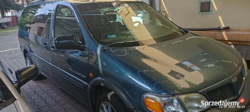 Chevrolet Trans Sport 34 AWD Pszczyna
