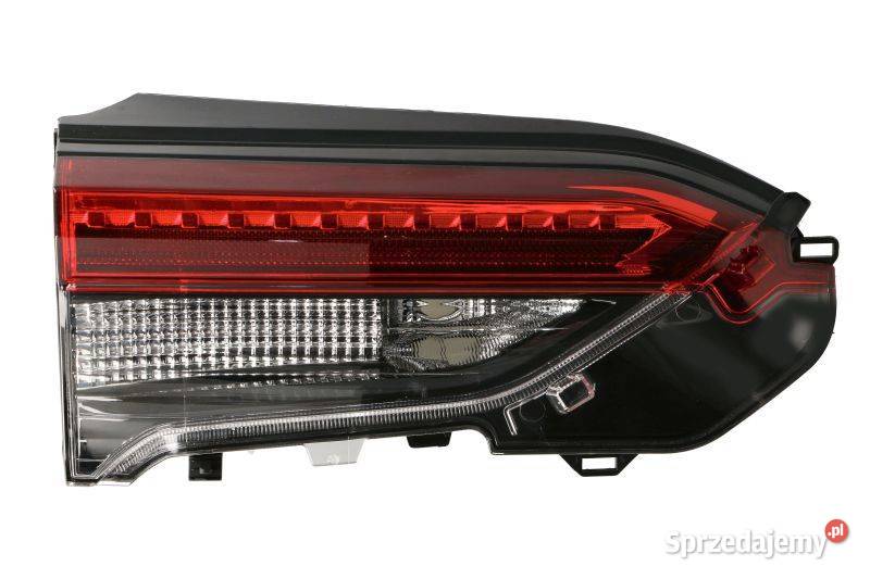 Toyota RAV4 XA50 18 Lampa tylna lewa
