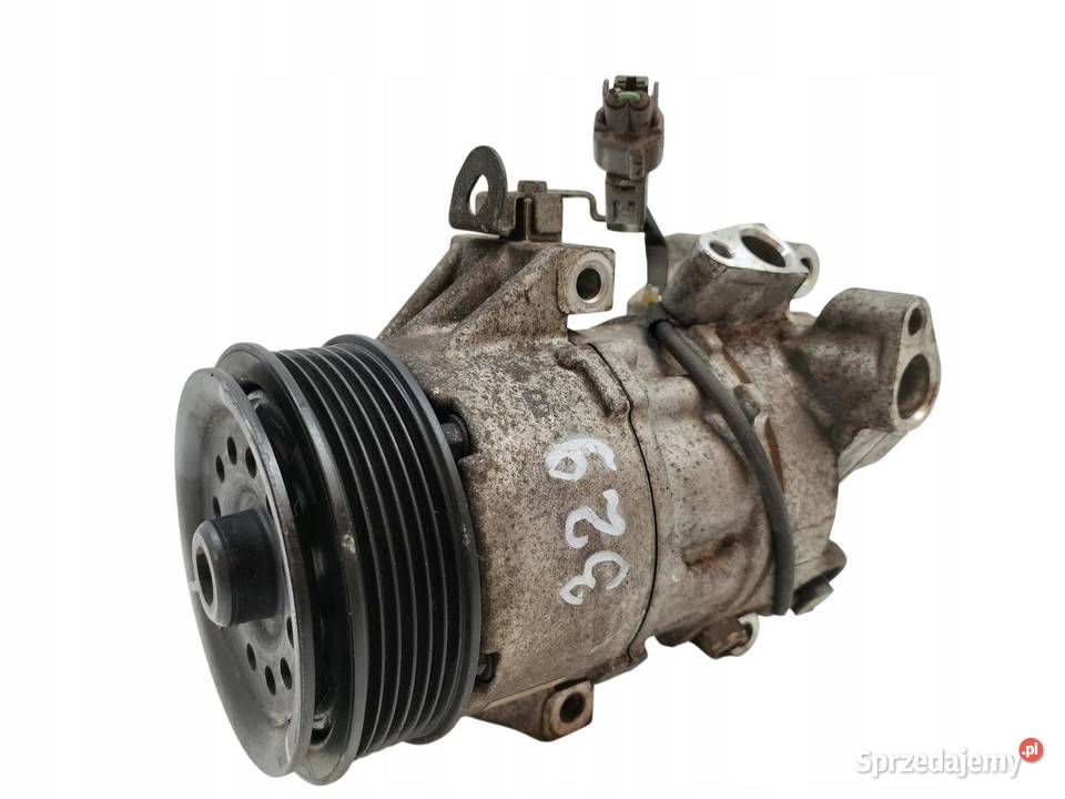 SPRĘŻARKA KLIMATYZACJI 4472601780 12 12V Toyota