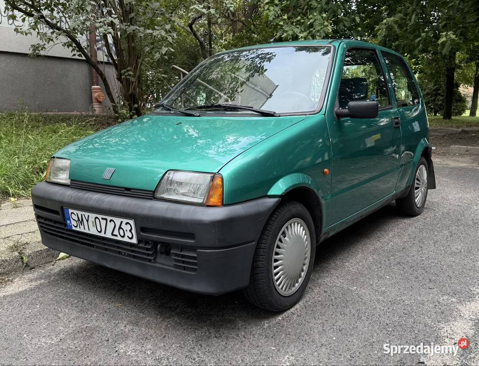 Fiat Cinquecento 900 Częstochowa