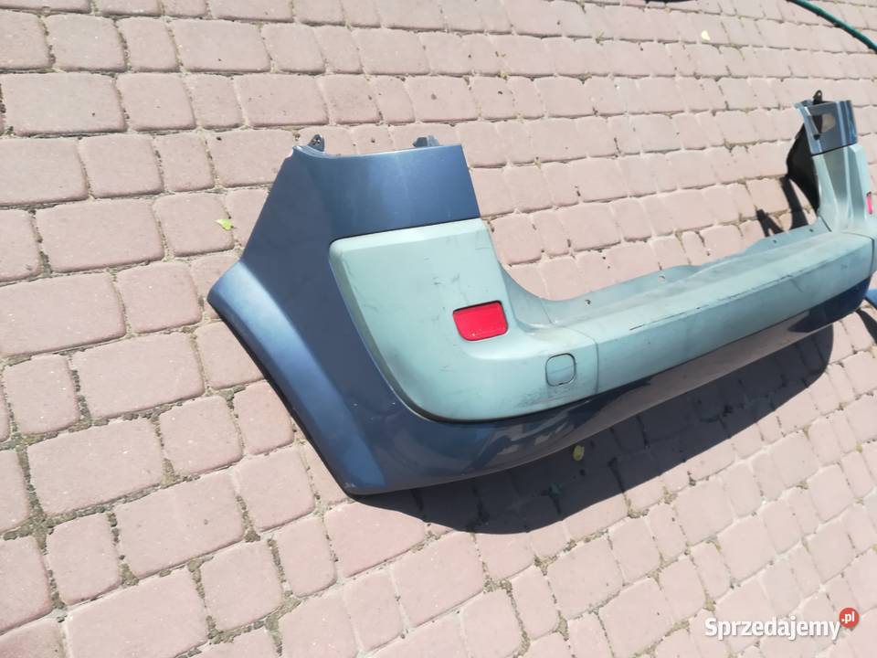 Zderzak tyl Renault Scenic Scenic Wola Raniżowska