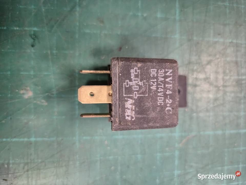 Sterownik świec żarowych Czujniki i sterowniki Dąbrowa Górnicza