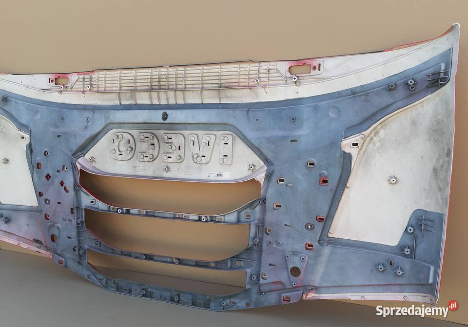 IVECO SWAY MASKA GRILL ATRAPA PRZÓD ORYGINAŁ lubuskie sprzedam