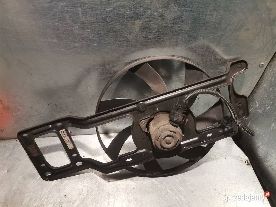 WENTYLATOR CHŁODNIC RENAULT CLIO 2 12 B Nowy Sącz