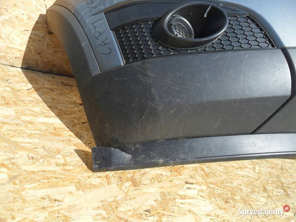 CHEVROLET CAPTIVA LIFT 10 ZDERZAK PRZÓD 20999612 osobowe Nowy Tomyśl