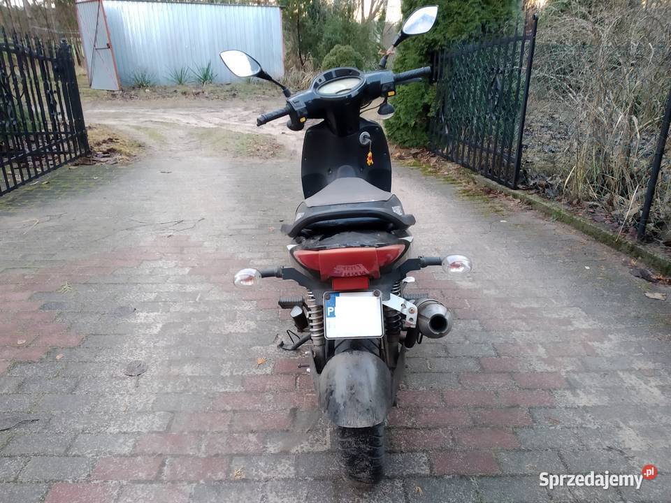 Skuter Romet C1 Via City 150cc sprzedam