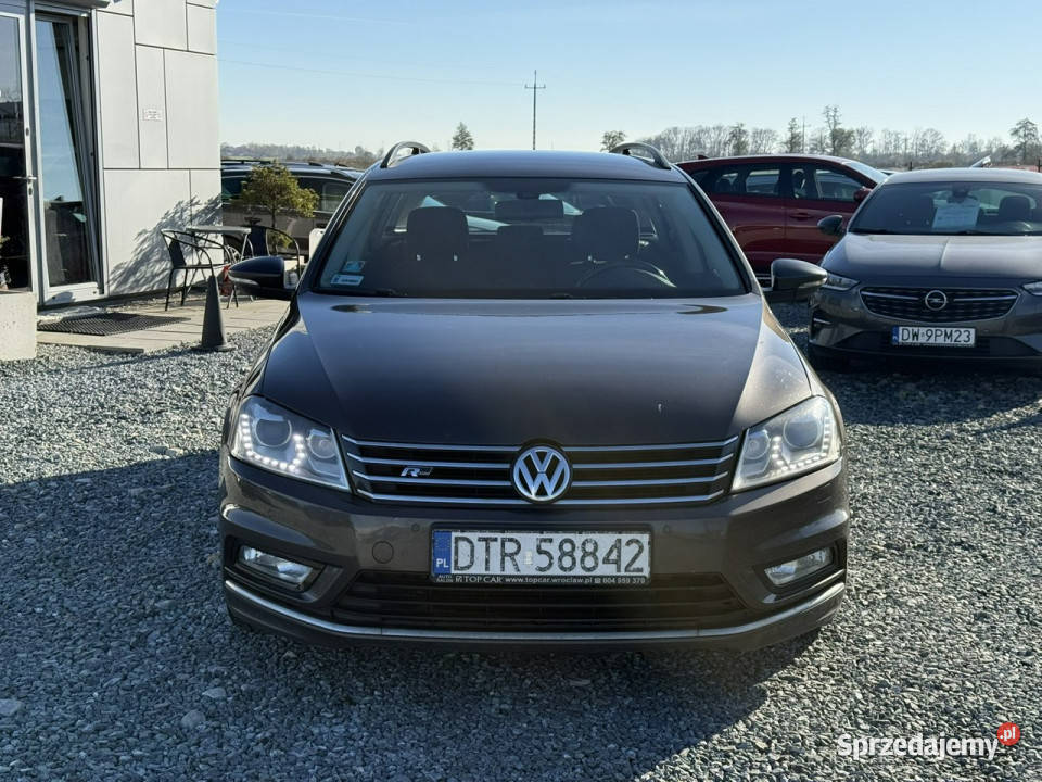 Volkswagen Passat 20TDi 140 DSG 2013r RLine Wojkowice sprzedam