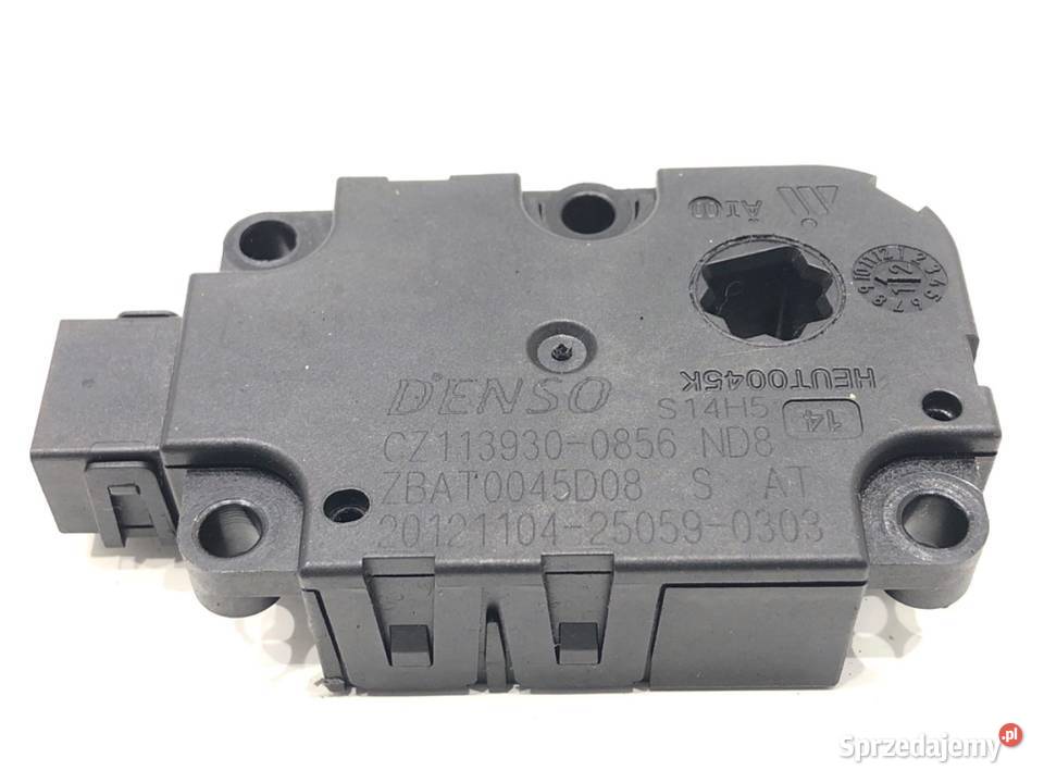 SILNIK NAGRZEWNICY MERCEDES 1139300856 W176 1218 Silniki Wentylacja