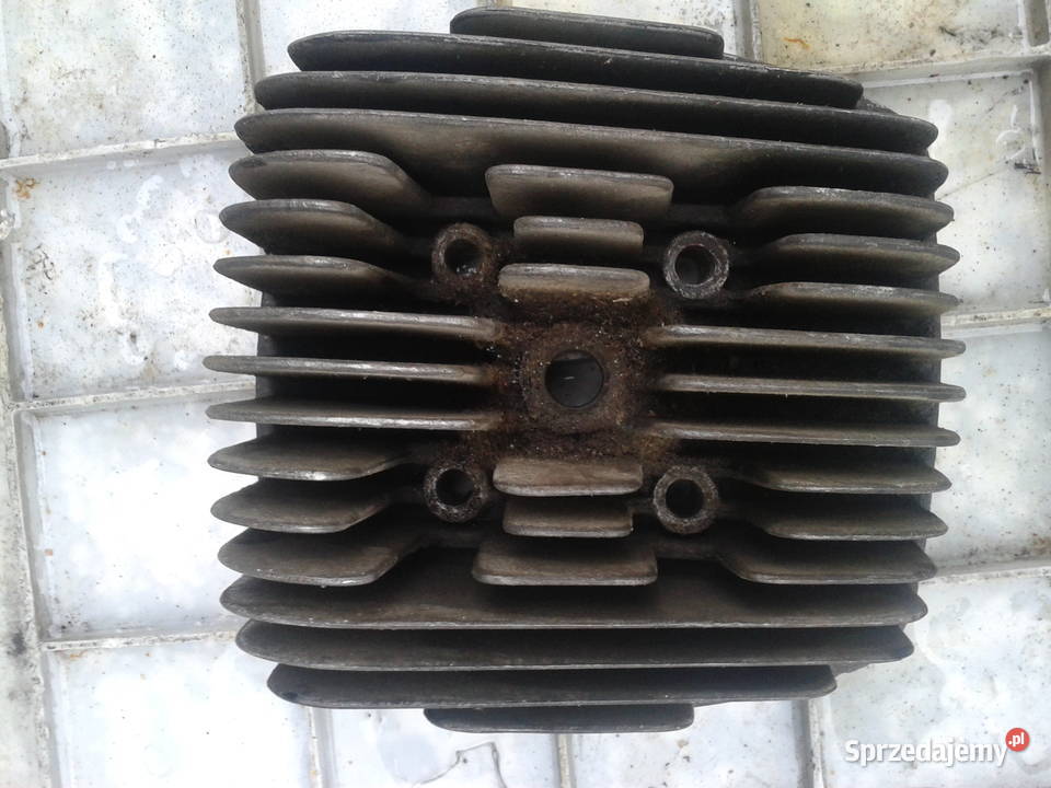 WSK 125 glowica silnika