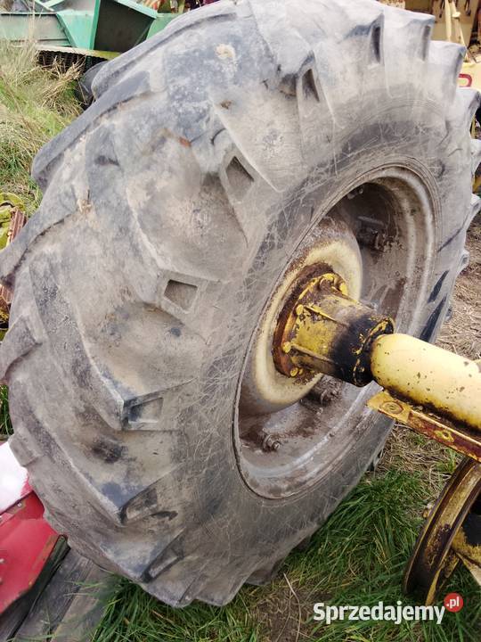 Koło 18434 Ursus Zetor felga opona Radom
