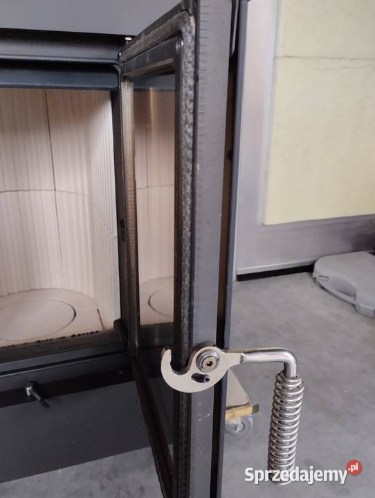 Kominek wkład kominkowy Brunner Wilcza Wola