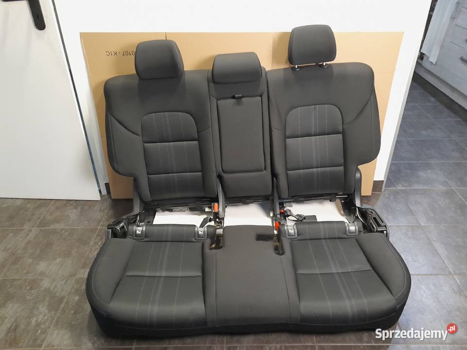 HYUNDAI TUCSON 1520 FOTELE KANAPA TYŁ osobowe Skierniewice