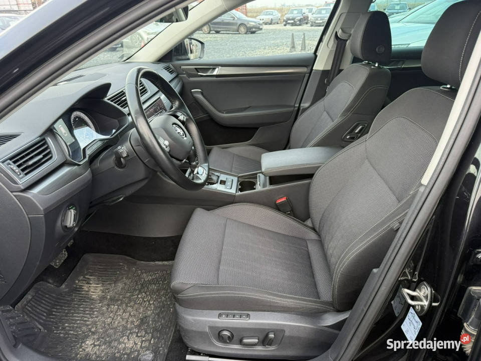 koda Superb 20 TDI 200 DSG 4x4 Style 2021 Salon Wojkowice