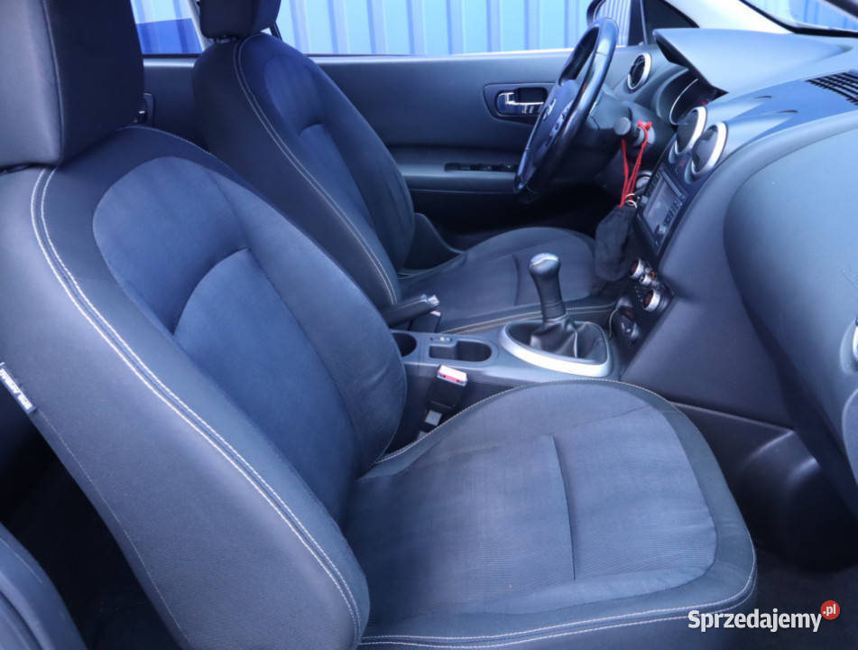 Nissan Qashqai 16 Nissan Łódź