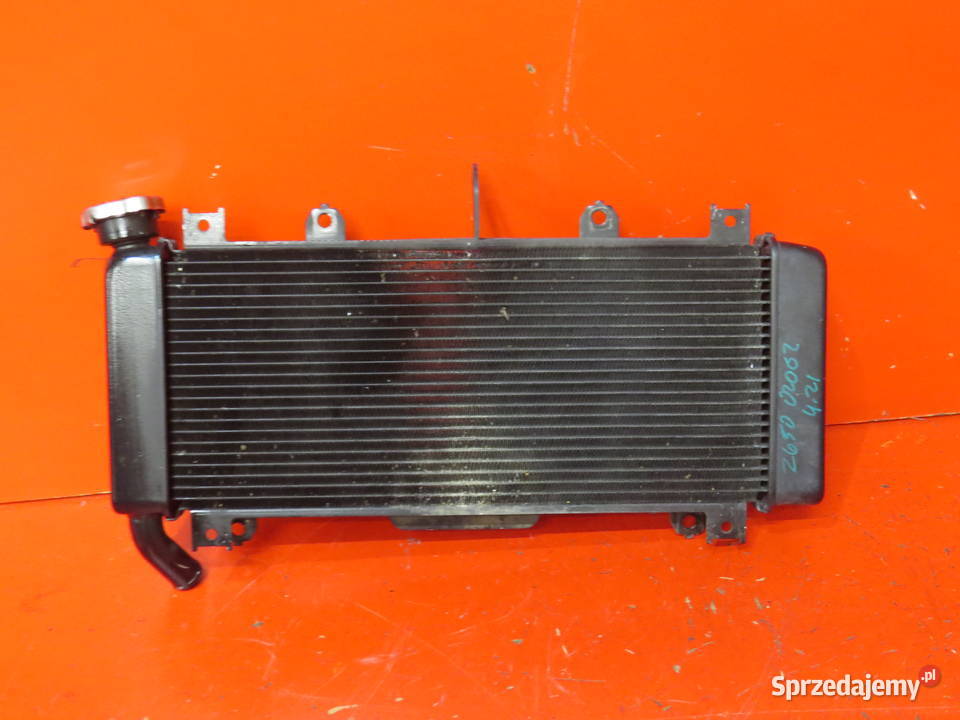 KAWASAKI Z650 CHŁODNICA COOLER KOREK TAP