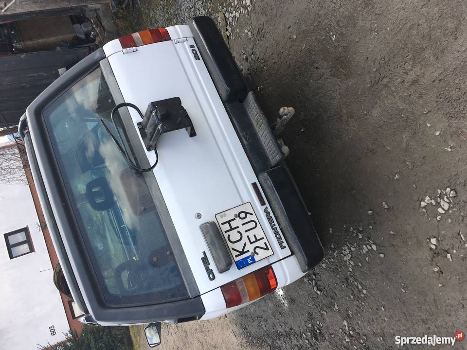 Opel frontera Mszana Górna sprzedam