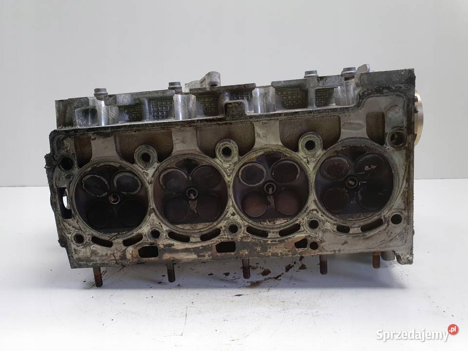 VW Passat B7 14 TSI CAXA 122 GŁOWICA CYLINDRÓW Chełm