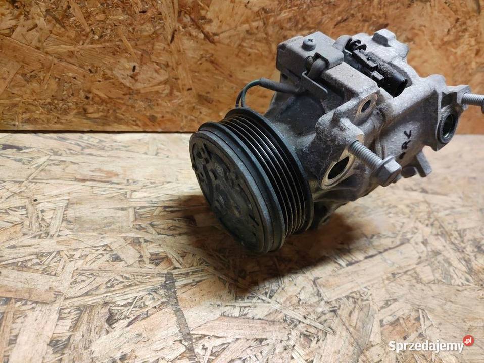 Sprężarka Kompresor Klimatyzacji Opel Karl Pleszew