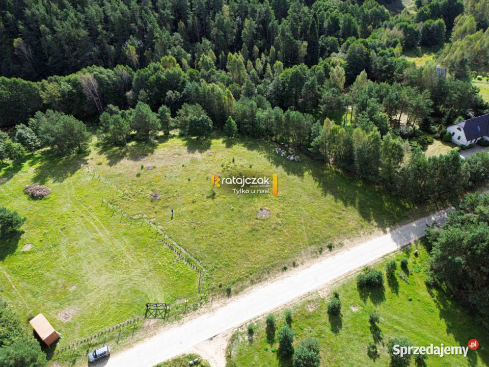 Działka Koleczkowo Jeziorna 5800m2