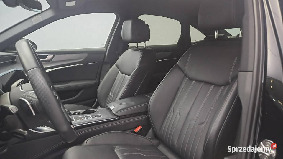 Audi A6 55 TFSI Quattro Sport S tronic Z mazowieckie Warszawa