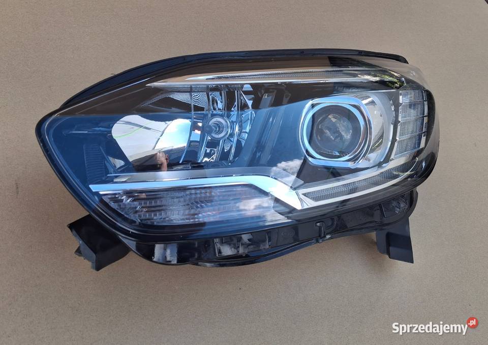 RENAULT SCENIC IV 4 REFLEKTOR LEWY LAMPA LEWA Bieleń