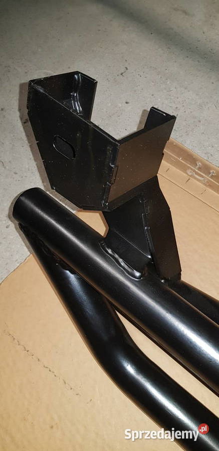 Progi jeep wrangler JL Karoseria Tuchola