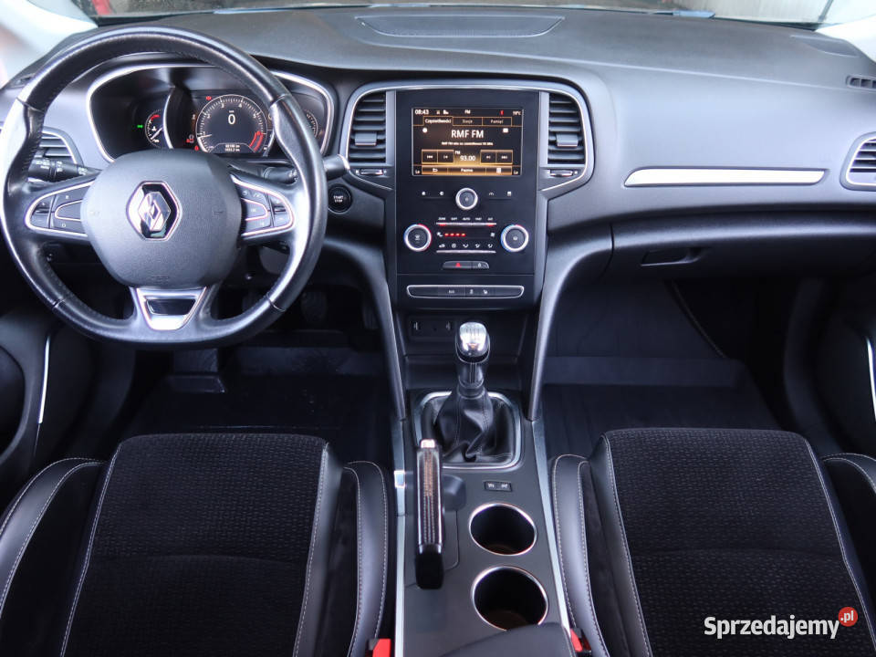 Renault Megane 12 TCe Kombi Megane