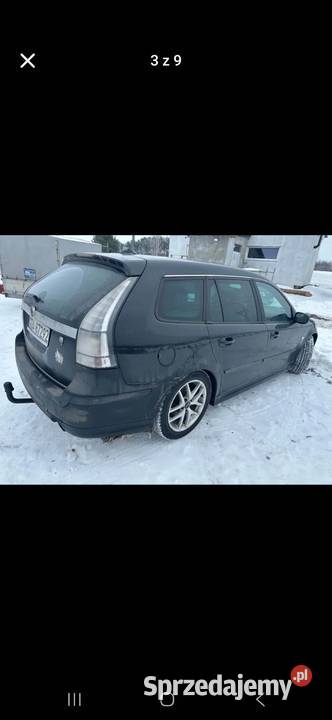 Sprzedam Saab 93 2006r Jagatowo