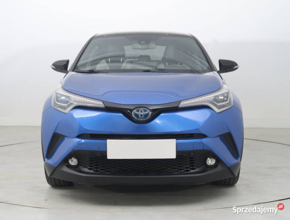 Toyota CHR 18 Hybrid isofix Bielany Wrocławskie