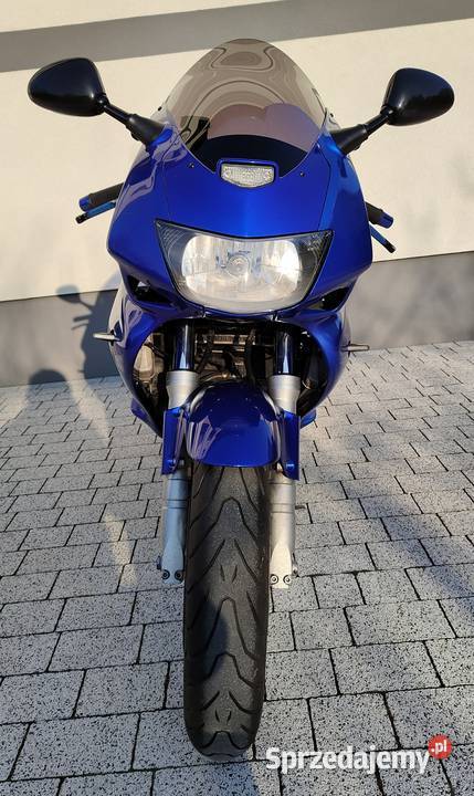 Honda VTR 1000 FireStorm lubelskie Zamość