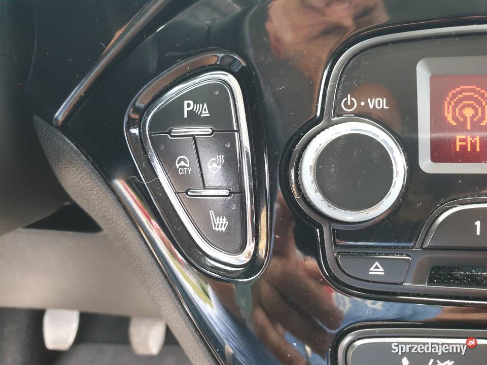OPEL ADAM 14 86 OPŁACONY BEZWYPADKOWY gniazdo AUX Adam Rzeszów