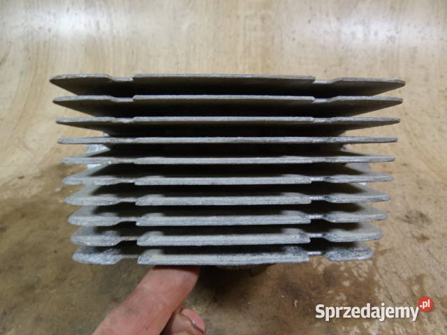 cylinder MZ ETZ 150 2 org DDR Cylindry, głowice, pierścienie sprzedam