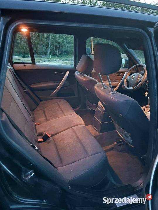 BMW X3 e83 20d xdrive Jarczów