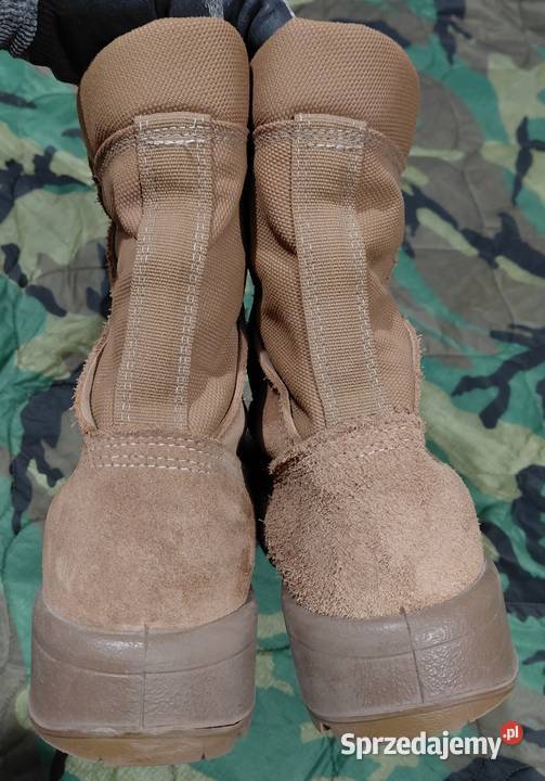 Buty Belleville AFTW coyote Goretex 10R Wrocław