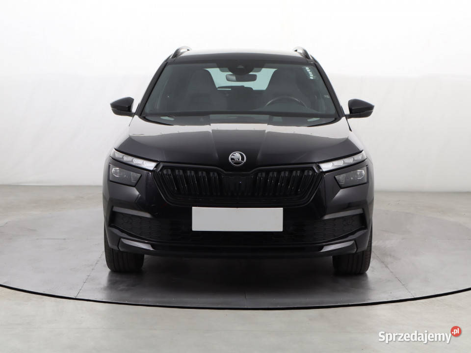 Skoda Kamiq 15 TSI Rok produkcji 2024 Katowice
