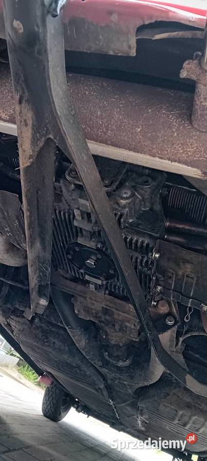 Volkswagen Garbus HAK Reda