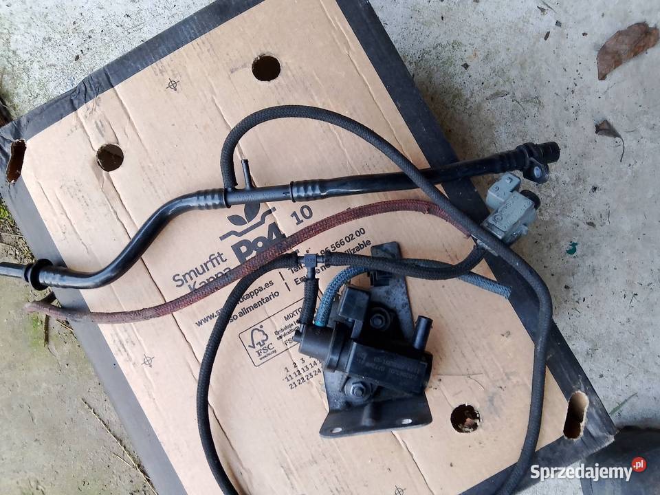 Zawór elektrozawórregulator podciśnienia Kowala sprzedam