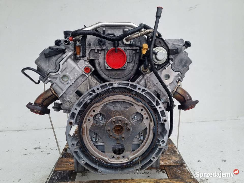 SILNIK KOMPLET Mercedes SL R230 350 37 V6 245 osobowe Janów sprzedam