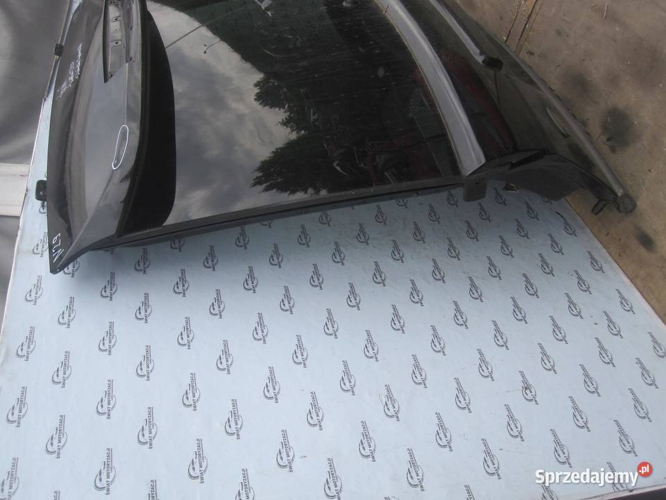 RANGE ROVER SPORT I L320 LIFT 08r klapa tył