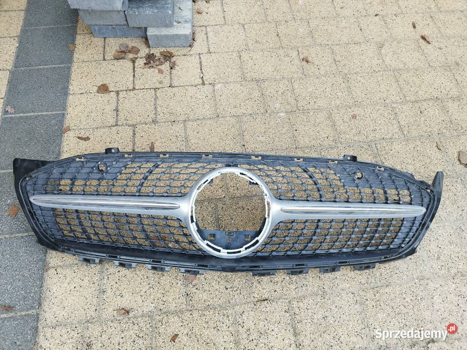 Grill przedni cla 118 Pabianice