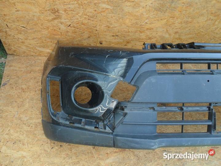 SUZUKI VITARA III 3 LIFT 18 zderzak przedni osobowe Części samochodowe wielkopolskie Nowy Tomyśl