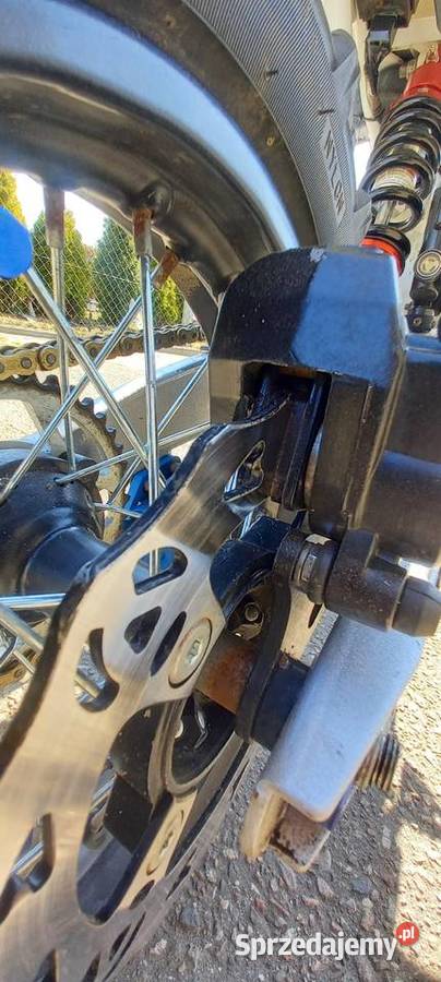 Pitgang 125 xd Sikorki